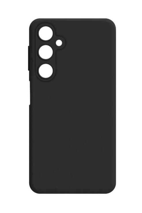 Galaxy M14 Kılıf Lüx Kamera Koruma Çıkıntılı Soft Silikon