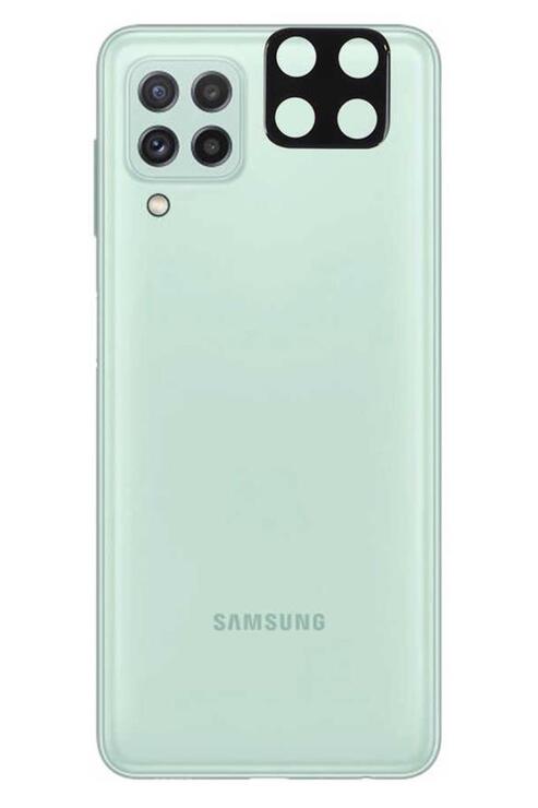 Galaxy M33 3D Kamera Koruyucu Cam