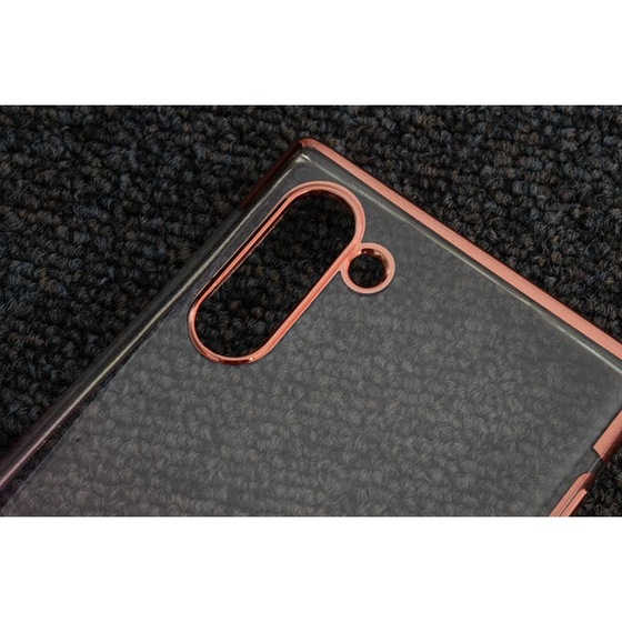 Galaxy Note 10 Kılıf Moss Silikon