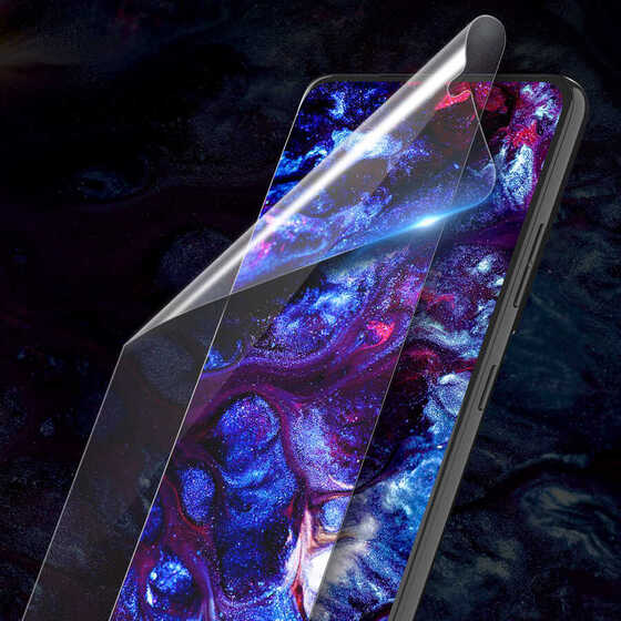 Galaxy Note 20 Araree Pure Diamond Pet Ekran Koruyucu