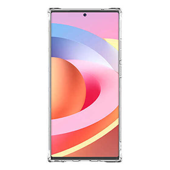 Galaxy Note 20 Ultra Kılıf Araree Mach Glitter Şeffaf Kapak
