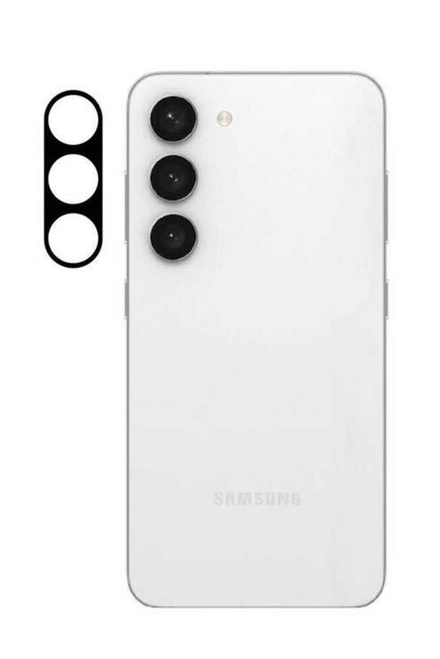 Galaxy S23 Plus 3D Kamera Koruyucu Cam