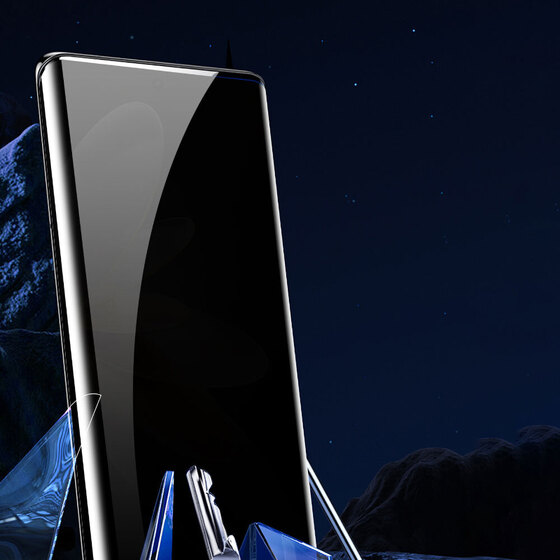 Galaxy S23 Ultra Kolay Uygulama Aparatlı Privacy Easy Body Hayalet Ekran Koruyucu