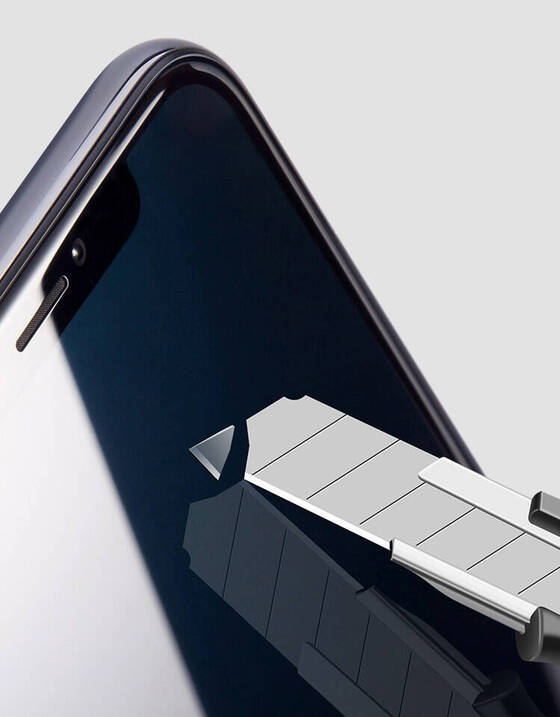 Galaxy S24 Plus Maxi Glass Temperli Cam Ekran Koruyucu