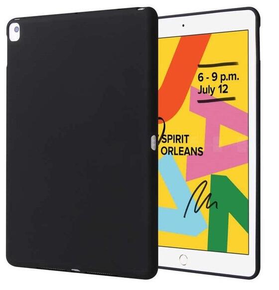 Galaxy Tab A 8.0 (2019) T290 Sky Mat Soft Silikon Tablet Kılıf