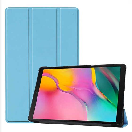 Galaxy Tab A 8.0(2019) T290 Smart Cover Standlı 1-1 Tablet Kılıf