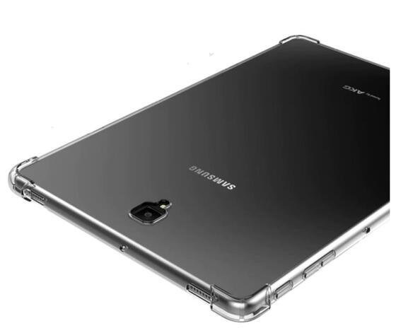 Galaxy Tab A7 10.4 T500 2020 Kılıf Zore Tablet Nitro Anti Shock Silikon Kapak