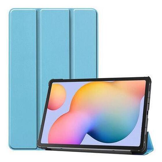 Galaxy Tab A7 Lite T225 Smart Cover Standlı 1-1 Tablet Kılıf