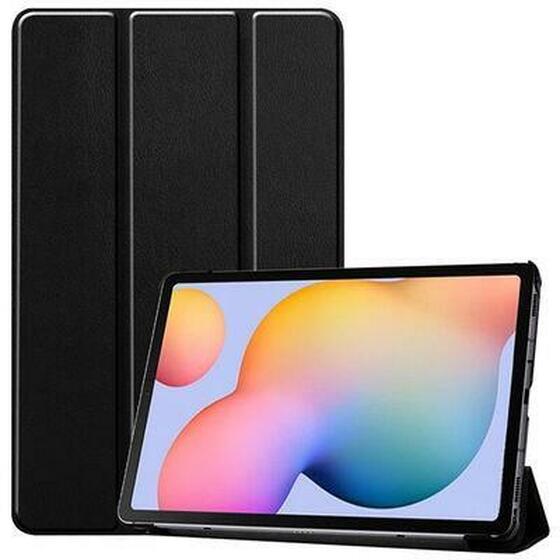 Galaxy Tab S7 FE LTE (T737-T736-T733-T730) Smart Cover Standlı 1-1 Tablet Kılıf