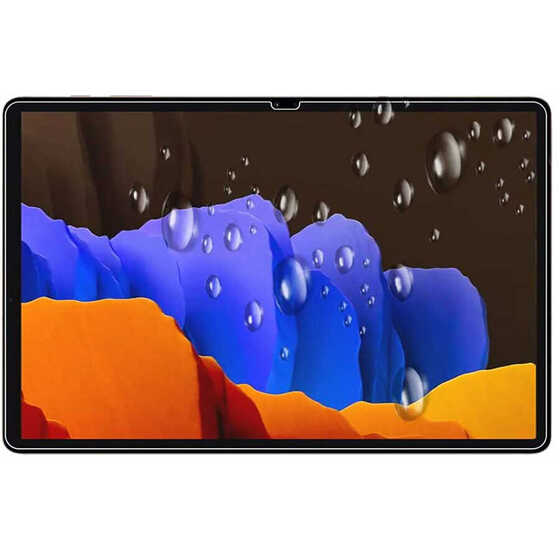 Galaxy Tab S7 FE LTE (T737-T736-T733-T730) Tablet Blue Nano Ekran Koruyucu
