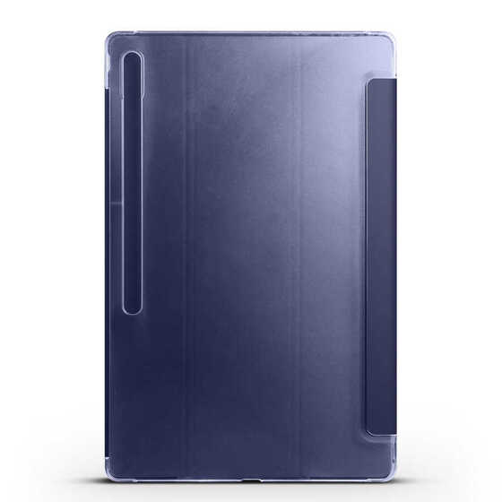 Galaxy Tab S8 Ultra SM-X900 Smart Cover Standlı 1-1 Tablet Kılıf