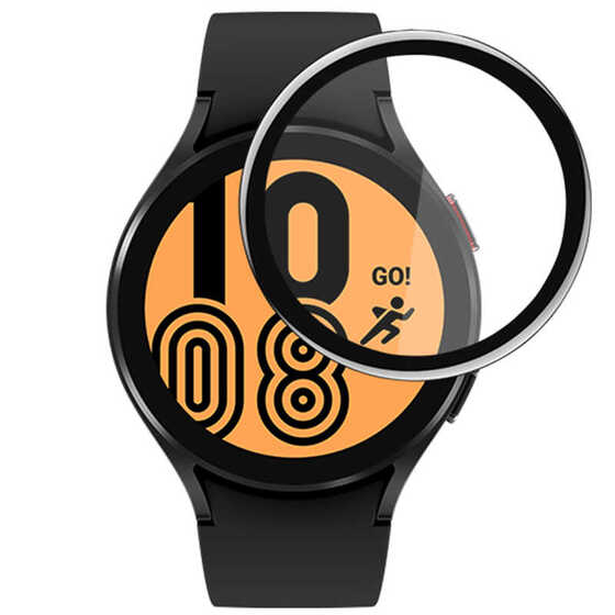 Galaxy Watch 4 40mm PPMA Pet Saat Ekran Koruyucu