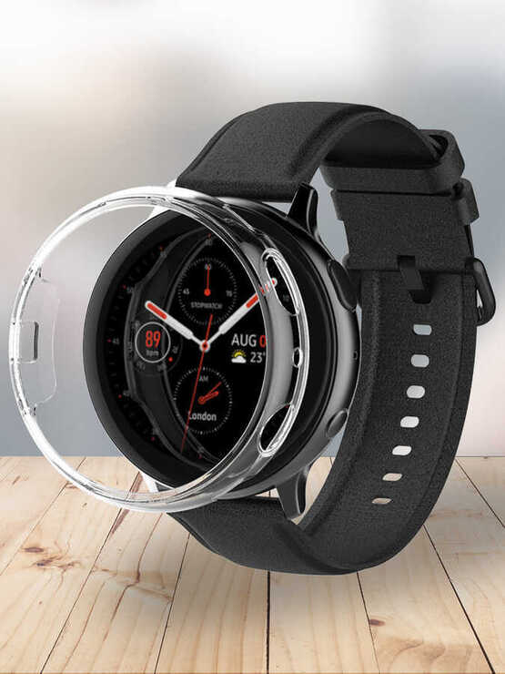 Galaxy Watch Active 2 40mm Kılıf Araree Nukin Kapak