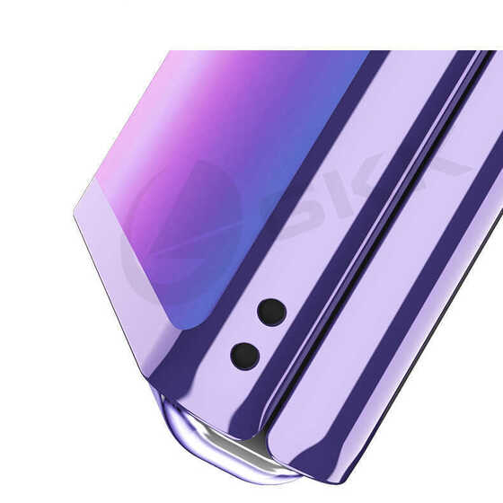 Galaxy Z Flip Kılıf Ultra İnce Lüx Koruma