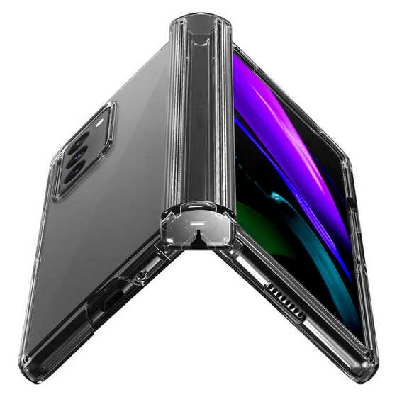 Galaxy Z Fold 2 Kılıf Araree 360 Nukin Kapak