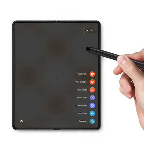 Galaxy Z Fold 3 Wiwu Dokunmatik Çizim Kalemi