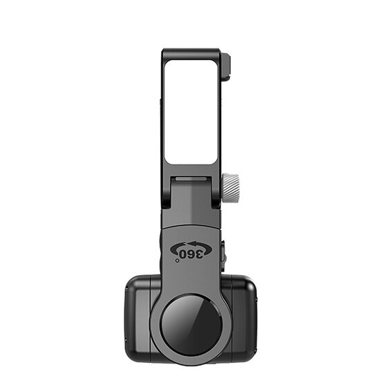 Gimbal Sabitleyici Wiwu Wi-SE006 Çok Fonksiyonlu Işıklı Tripod Selfie Çubuğu Max 770mm