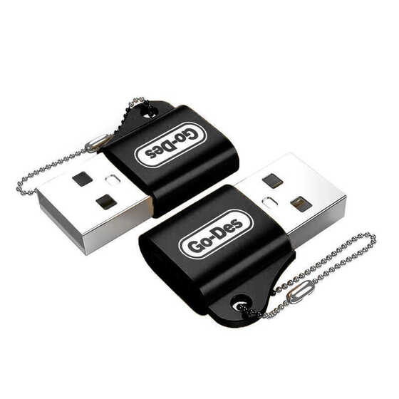 Go Des GD-CT028 Type-C To USB 3.0 Dönüştürücü Çevirici Adaptör Tak & Çalıştır