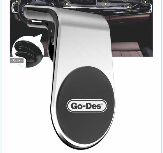 Go Des GD-HD633 Magnetik Araç İçi Telefon Tutucu