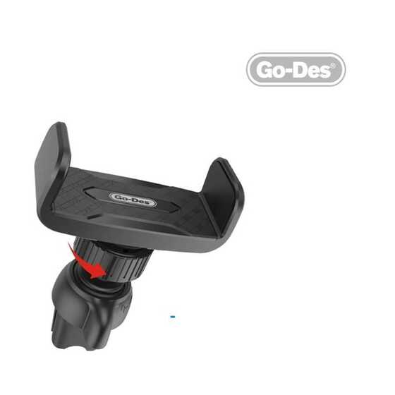 Go Des GD-HD652 Semı-Automatıc Araç Telefon Tutucu