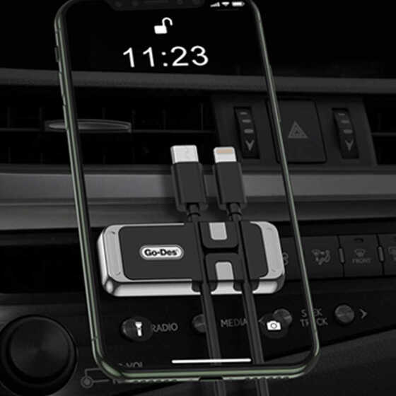 Go Des GD-HD712 Magnetik Araç Telefon Tutucu