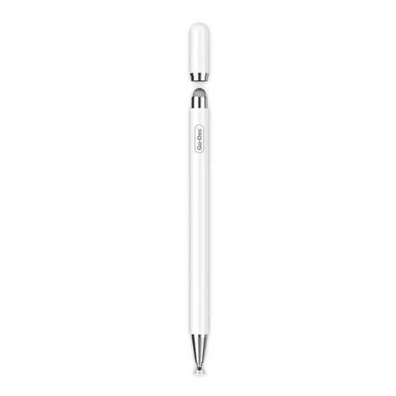 Go Des GD-P1203 Tüm Cihazlar ile Uyumlu Dokunmatik Kalem Passive 2 in 1 Yazı & Çizim Kalemi