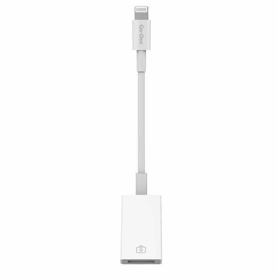Go Des GD-UC029 Lightning To USB Dönüştürücü Adaptör iPhone iPad uyumlu