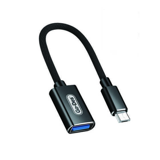 Go Des GD-UC055 Type-C OTG USB 3.0 Adaptör Kablo 24 cm
