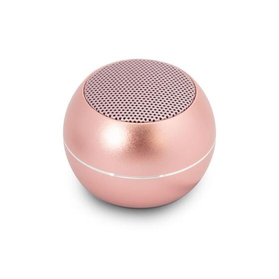 GUESS Alüminyum Alaşım Gövde Tasarımlı Mini Bluetooth Speaker