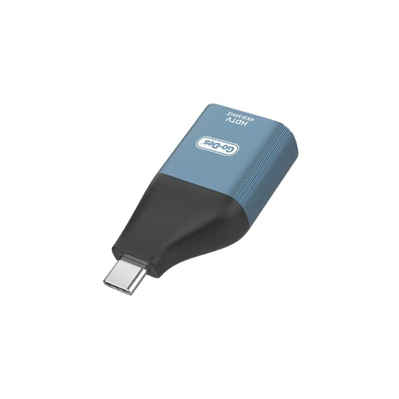 HDMI to Type-C Dönüştürücü OTG Go Des GD-CT062 4K@30Hz