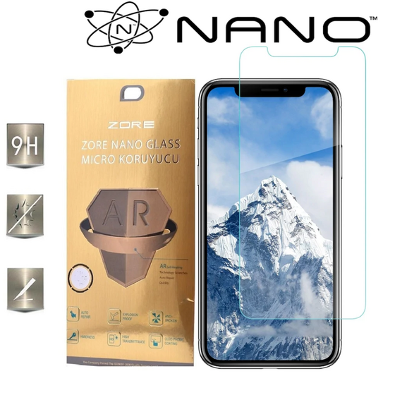 Honor 7S Gold Nano Cam Ekran Koruyucu