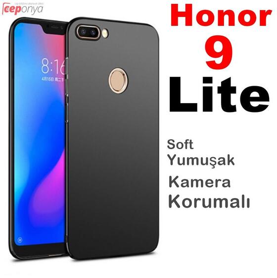 Huawei Honor 9 Lite Premium Kaliteli Soft Kılıf