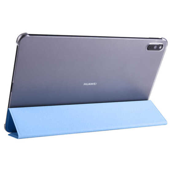 Huawei MatePad 11 (2021) Smart Cover Standlı 1-1 Tablet Kılıf