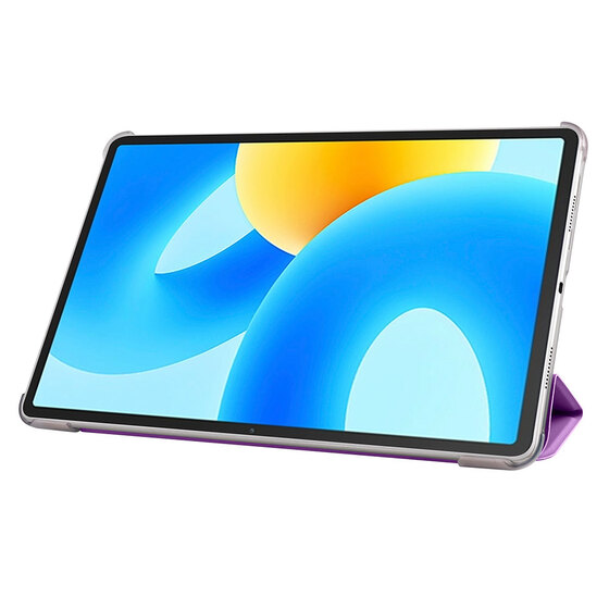 Huawei MatePad 11.5' 2023 Smart Cover Standlı 1-1 Tablet Kılıf