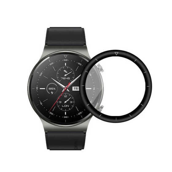 Huawei Watch GT 3 46mm Pet Saat Ekran Koruyucu