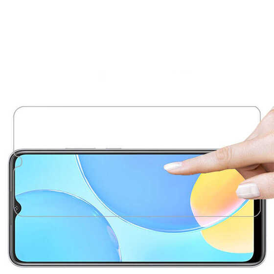 İnfinix Hot 11 Play Maxi Glass Temperli Cam Ekran Koruyucu