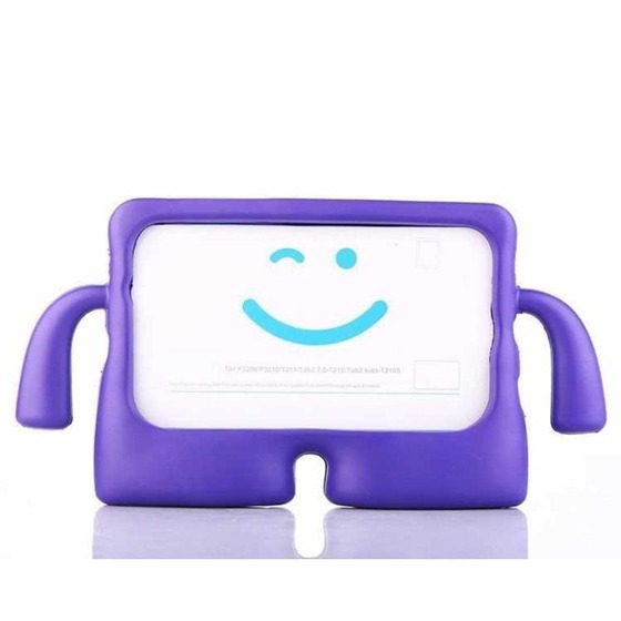 iPad Pro 11 2020 Figürlü Tam Uyumlu Silikon Çocuk Kılıf
