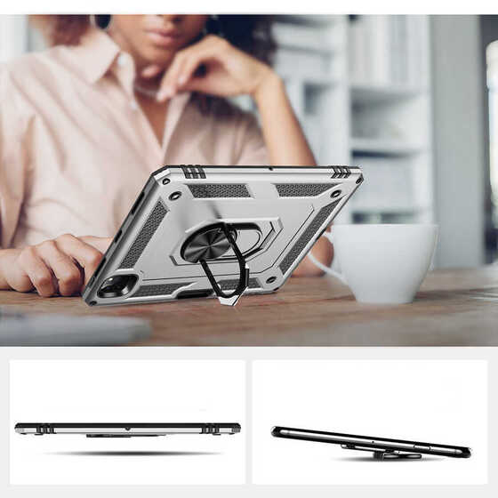 iPad Pro 11 2020 Kılıf Zore Tablet Vega Silikon