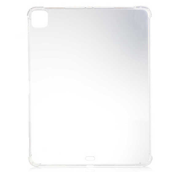 iPad Pro 12.9 2021 (5.Nesil) Kılıf  Airbag Tablet Nitro Anti Shock Silikon