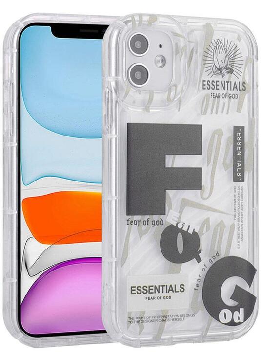 iPhone 11 Kılıf Kamera Korumalı Renkli Airbag Çerçeveli Perla Kapak