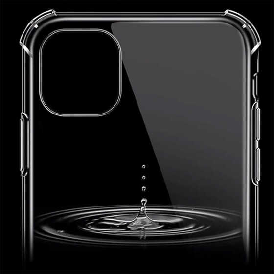 iPhone 11 Pro Max Köşeleri Airbagli Ultra Koruma Anti Şok Kılıf