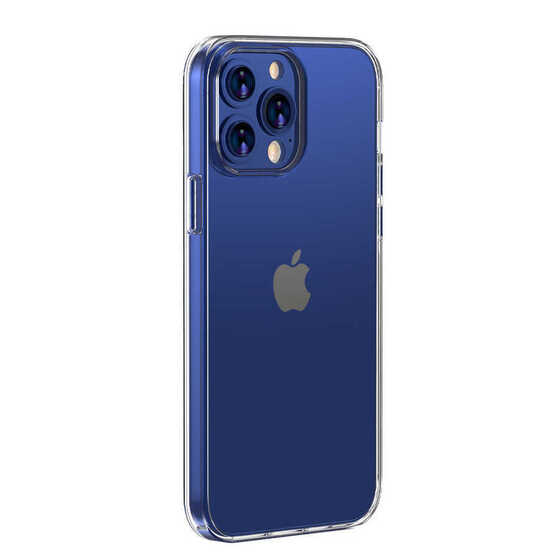 iPhone 12 Pro Max Kılıf Magsafe Destekli Kamera Çıkıntılı Sert Pc Kapak