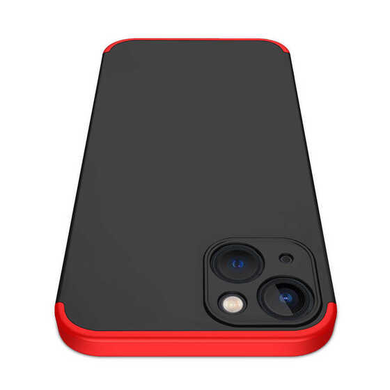 iPhone 13 Mini Kılıf Kamera Korumalı 360 Tam Koruma Ays