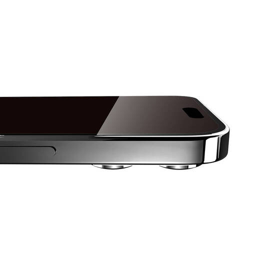 iPhone 14 Plus Uyumlu Oleofobik Temperli Ekran Koruyucu Ultra HD Lisanslı Switcheasy Vetro 9H Film