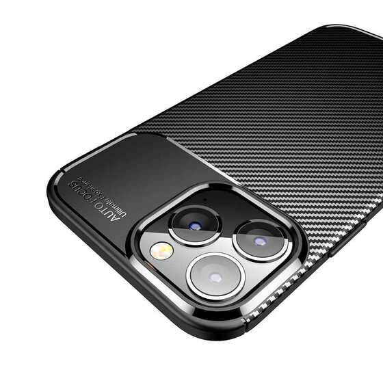 iPhone 14 Pro Kılıf Elde Kaymayan Kamera Korumalı Silikon