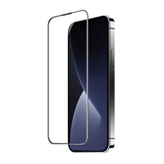 iPhone 15 Plus Uyumlu Wiwu iVista Super Hardness Ekran Koruyucu