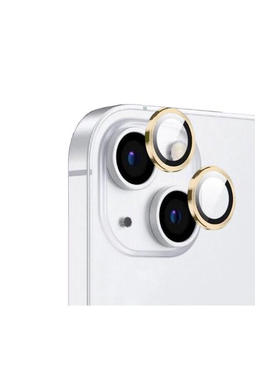 iPhone 15 Premium Safir Kamera Lens Koruyucu