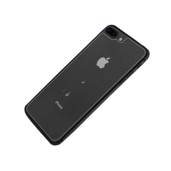 iPhone 7 Plus Maxi Glass Arka Temperli Cam Koruyucu