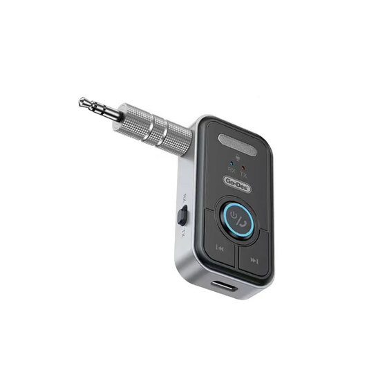 Kablosuz Ses Alıcı Aux Girişli Bluetooth Receiver Go Des GD-BT206 Bluetooth Adaptör V5.3