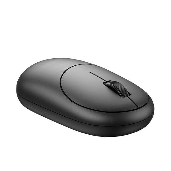 Kablosuz USB Bağlantılı Mouse Wiwu WM107 Wimice 1200 DPI Siyah
